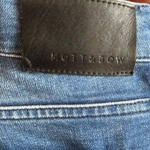 Mott and Bow men’s jeans 34/32